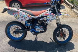 Beta rr motard 50 2010