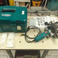 Fresatrice Makita