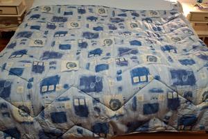 2 sacchi letto per camper