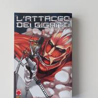 attack on titan 1, ita