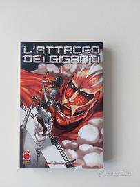 attack on titan 1, ita