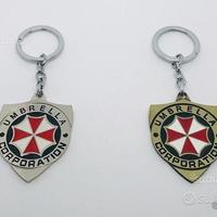 Portachiavi Umbrella Corporation Resident Evil