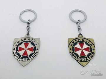 Portachiavi Umbrella Corporation Resident Evil