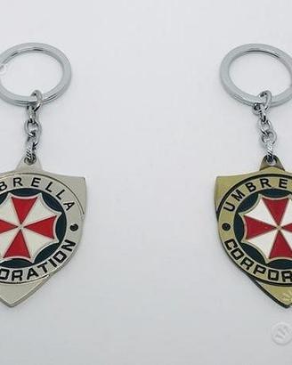 Portachiavi Umbrella Corporation Resident Evil