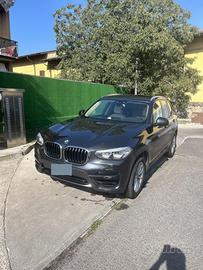 Bmw x3 20D