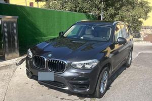 Bmw x3 20D