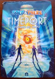 Trilogia completa Timeport, Stef & Phere Prime edi
