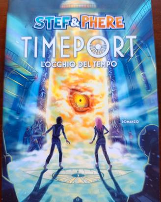 Trilogia completa Timeport, Stef & Phere Prime edi