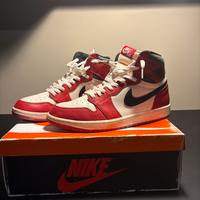 Jordan 1 High “Lost and Found”