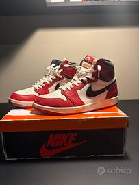 Jordan 1 High “Lost and Found”