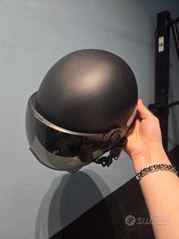 casco bici monopattino 