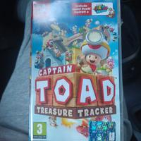 captain toad per Nintendo switch 