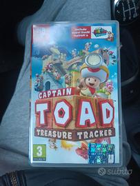 captain toad per Nintendo switch 