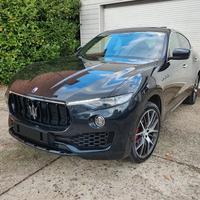 Ricambi usati per Maserati Levante 2017