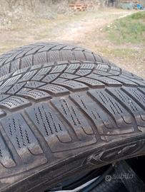 Pneumatici good year 215 55 R17