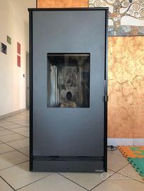 Stufa a pellet Piazzetta P158M - Classe A+ - 8.6KW