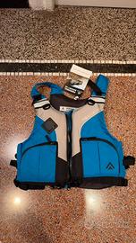 Giubbotto salvagente per kayak