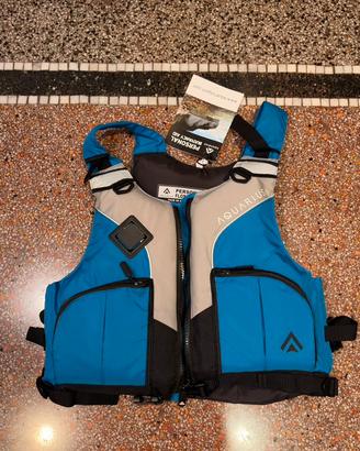 Giubbotto salvagente per kayak
