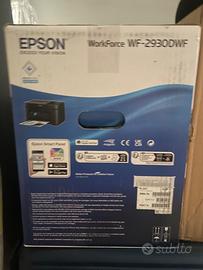 Stampante Epson WorkForce WF-2950DWF nuova
