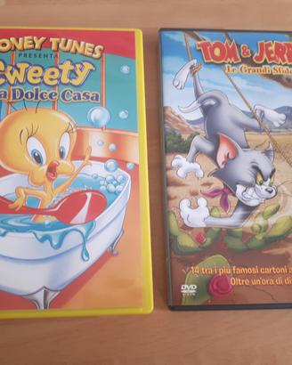 Tom e Jerry -.(Tweety VENDUTO)