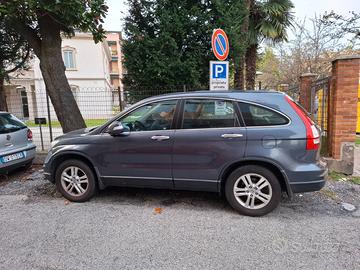 HONDA CR-V 4X4