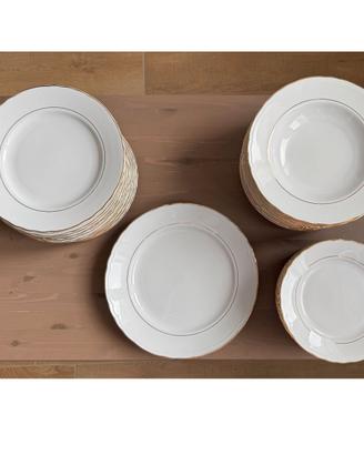 Servizio piatti Porcellane Tognana 12 pers 37pz OR