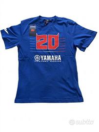 T-shirt Yamaha MotoGP Quartararo #20 Taglia S