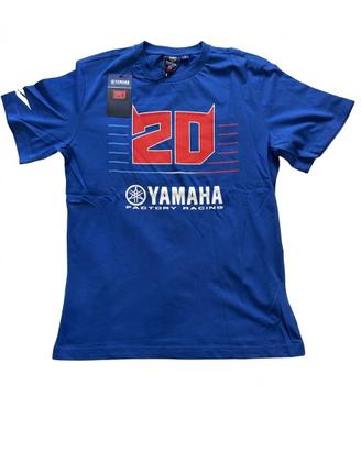 T-shirt Yamaha MotoGP Quartararo #20 Taglia S