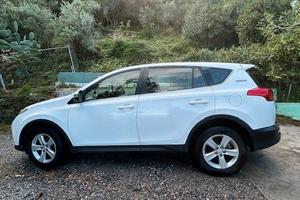 TOYOTA RAV4 AWD 2.0 5 porte 20TH ANNIVERSARY