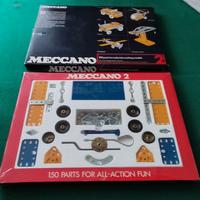 Meccano 2 mi Vintage 