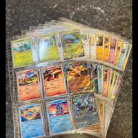 Carte pokemon e album