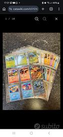 Carte pokemon e album