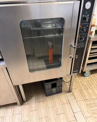 Forno a gas