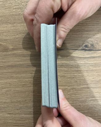 Lotto pokemon reverse e comuni