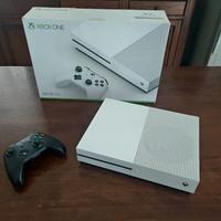 Xbox One S (4K, HDR,  Dolby Vision)