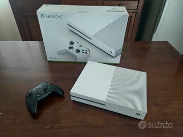 Xbox One S (4K, HDR,  Dolby Vision)