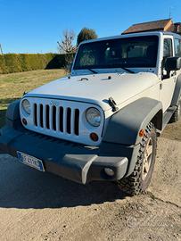 Wrangler sport 2.8 diesel