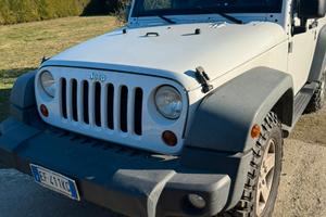 Wrangler sport 2.8 diesel