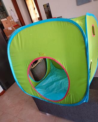 casetta ikea pop-up