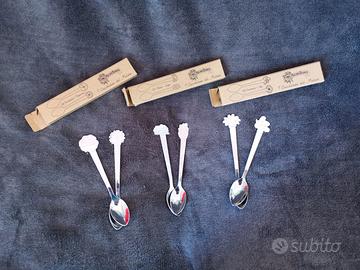 Mulino Bianco - Set 6 Cucchiaini