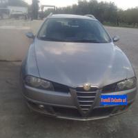 Alfa romeo 156 Crosswagon ricambi