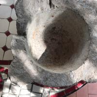 Mortaio antico