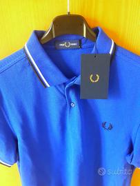 polo Fred Perry tg M