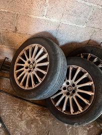 Cerchi alfa romeo 147 da 16
