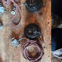 Wehrmacht _ Luftwaffe: auricolare ausiliario 