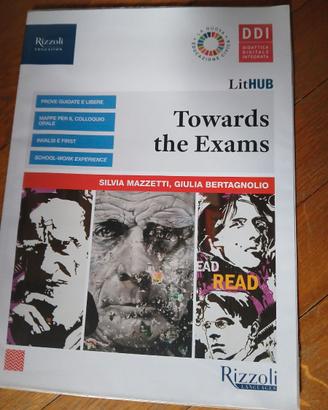 libro TOWARD THE EXAMS