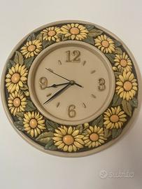 Orologio a parete grande Egan