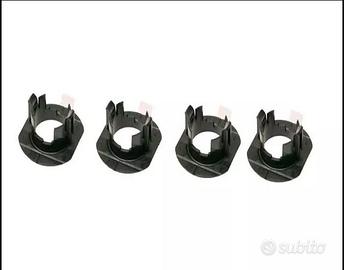 Kit 4 supporti per BMW Serie 3 E92/E93 pdc