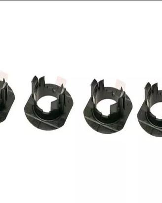 Kit 4 supporti per BMW Serie 3 E92/E93 pdc