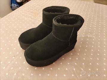 Stivali UGG Classic Mini Platform